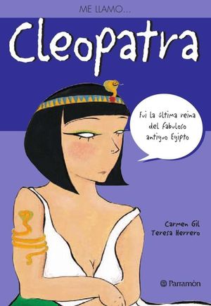 ME LLAMO CLEOPATRA