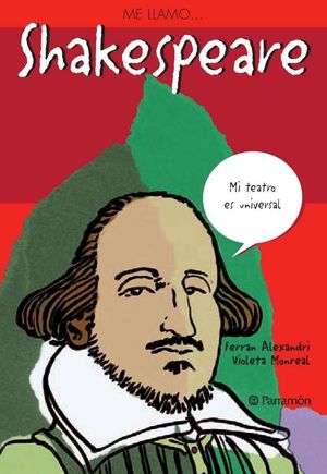 ME LLAMO SHAKESPEARE