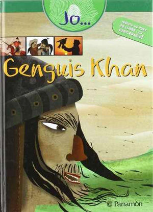 JO... GENGUIS KHAN