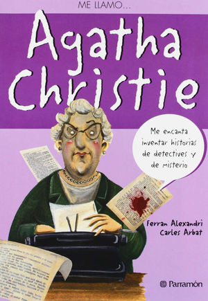 ME LLAMO AGATHA CHRISTIE