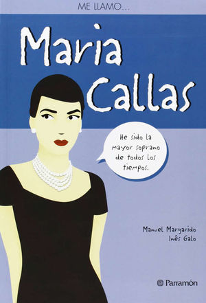 ME LLAMO MARIA CALLAS