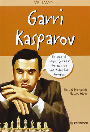 ME LLAMO GARRI KASPAROV