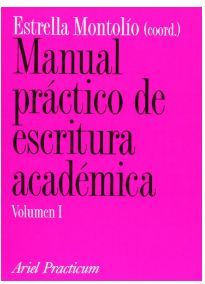 MANUAL PRÁCTICO DE ESCRITURA ACADÉMICA I