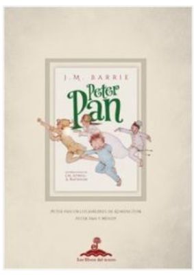 PETER PAN (ED. COMPLETA)