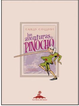 LAS AVENTURAS DE PINOCHO