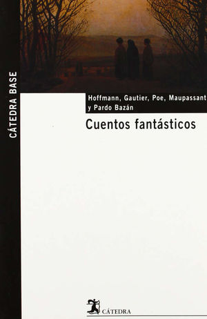 CUENTOS FANTÁSTICOS