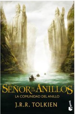 SEÑOR DE LOS ANILLOS I , EL- LA COMUNIDAD DEL ANILLO