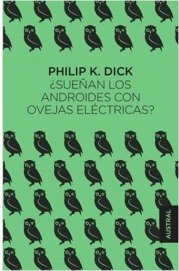 ¿SUEÑAN LOS ANDROIDES CON OVEJAS ELÉCTRICAS?