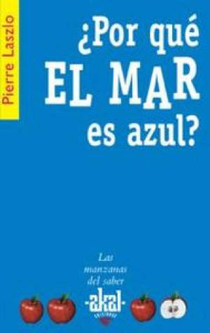 ¿POR QUÉ EL MAR ES AZUL?