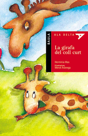 LA GIRAFA DEL CULL CURT