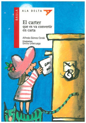 EL CARTER QUE ES VA CONVERTIR EN CARTA