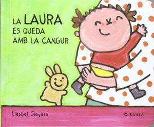 LA LAURA ES QUE AMB LA CANGUR