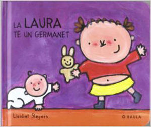 LA LAURA TÉ UN GERMANET