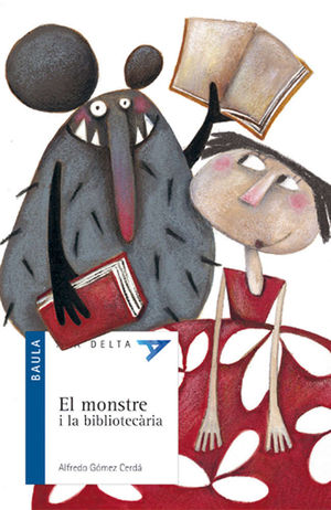 EL MONSTRE I LA BIBLIOTECÀRIA
