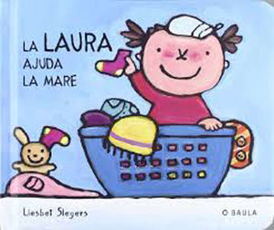 LA LAURA AJUDA A LA MARE