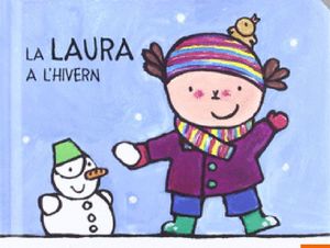 LA LAURA A L´HIVERN