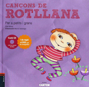 CANÇONS DE ROTLLANA