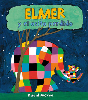 ELMER Y EL OSITO PERDIDO