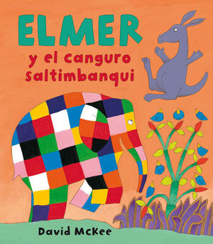 ELMER Y EL CANGURO SANTIMBANQUI