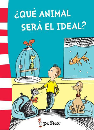 ¿QUÉ ANIMAL SERÁ EL IDEAL?