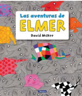 LAS AVENTURAS DE ELMER