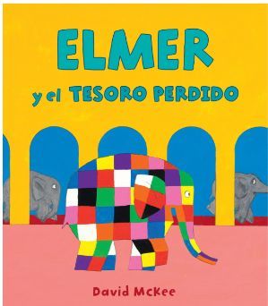 ELMER Y EL TESORO PERDIDO