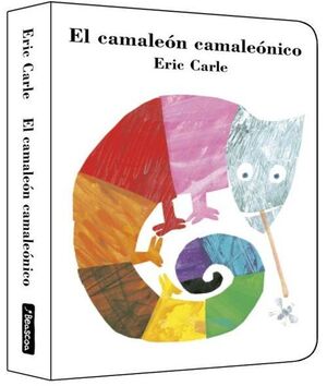 EL CAMALEON CAMALEONICO