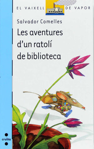 LES AVENTURES  D´UN RATOLÍ DE BIBLIOTECA