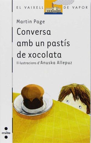 CONVERSA AMB UN PASTÍS DE XOCOLATA