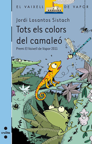 TOTS ELS COLORS DEL CAMALEÓ