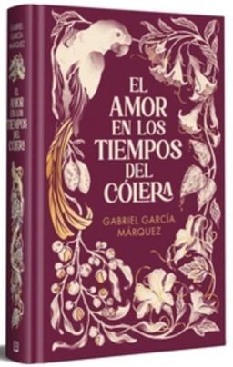 EL AMOR EN LOS TIEMPOS DEL COLERA (ED. ESPECIAL EN TAPA DURA)