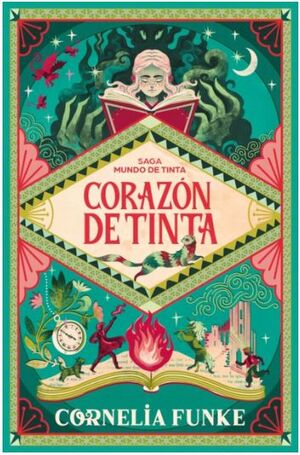 CORAZON DE TINTA (SAGA MUNDO DE TINTA 1)