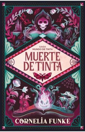 MUERTE DE TINTA (SAGA MUNDO DE TINTA 3)