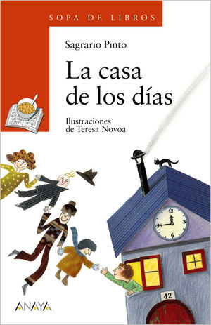 LA CASA DE LOS DÍAS