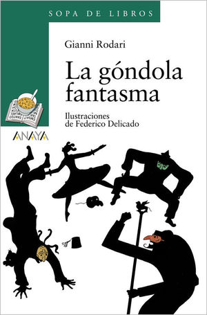 LA GÓNDOLA FANTASMA