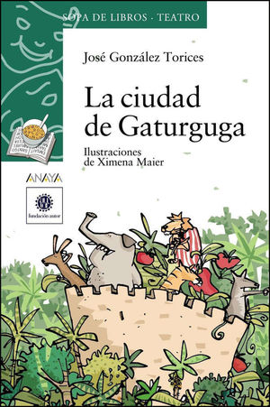 LA CIUDAD DE GATURGUGA