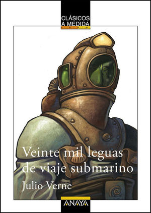 VEINTE MIL LEGUAS DE VIAJE SUBMARINO