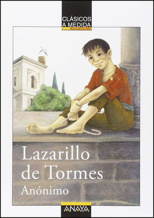 LAZARILLO DE TORMES