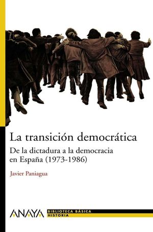 LA TRANSICIÓN DEMOCRÁTICA DE LA DICTADURA A LA DEMOCRATICA EN ESPAÑA (1973-1986)