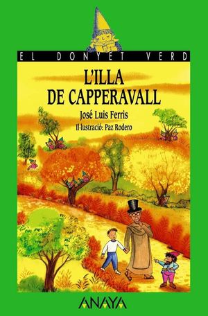 L´ILLA DE CAPPERAVALL - VALENCIANO