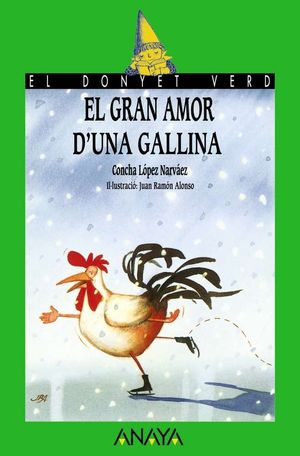 EL GRAN AMOR D´UNA GALLINA - VALENCIANO