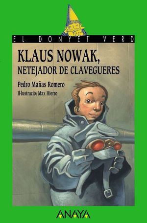 KALUS NOWAK, NETAJADOR DE CLAVEGUERES - VALENCIANO