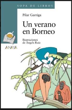 UN VERANO EN BORNEO