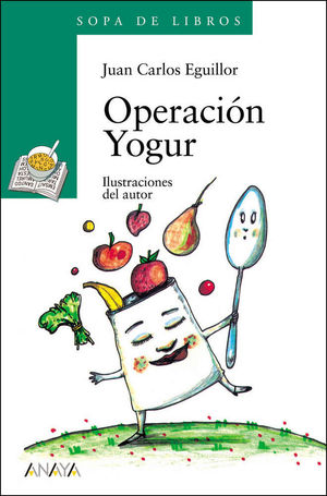 OPERACIÓN YOGUR