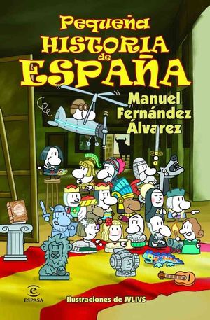 PEQUEÑA HISTORIA DE ESPAÑA