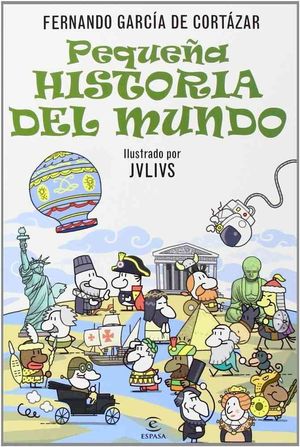 PEQUEÑA HISTORIA DEL MUNDO