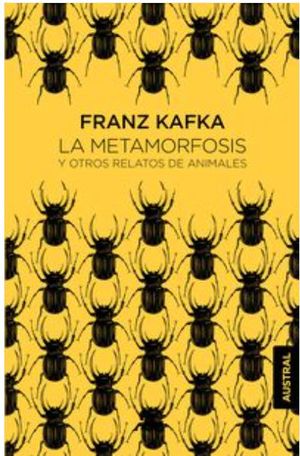 LA METAMORFOSIS Y OTROS RELATOS DE ANIMALES