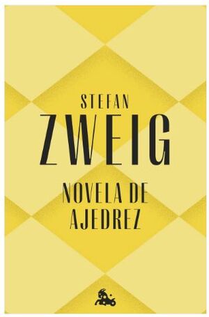NOVELA DE AJEDREZ