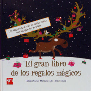 EL GRAN LIBRO DE LOS REGALOS