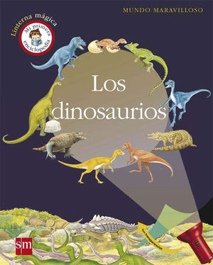 LOS DINOSAURIOS LINTERNA